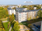 Parduodamas šviesus 1 kambario butas - nuotraukos Nr. 14