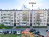 Parduodamas šviesus 1 kambario butas - nuotraukos Nr. 11