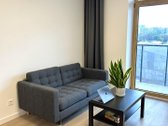 Nuomojamas šiuolaikiškai įrengtas, jaukus 1,5 - nuotraukos Nr. 3