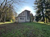 Dviejų aukštų, baltų plytų mūrinis namas. - nuotraukos Nr. 4