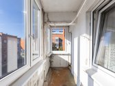 Trijų kambarių butas , du balkonai, - nuotraukos Nr. 15