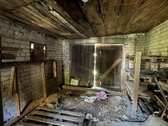 Dviejų aukštų, baltų plytų mūrinis namas. - nuotraukos Nr. 8