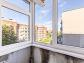 Trijų kambarių butas , du balkonai, - nuotraukos Nr. 36