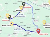 Parduodamas sodo namas išskirtinai ramioje ir - nuotraukos Nr. 23