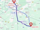 Parduodamas sodo namas išskirtinai ramioje ir - nuotraukos Nr. 24