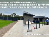 Parduodami kokybiški A++ klasės vieno aukšto - nuotraukos Nr. 2