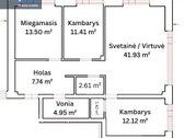 Parduodamas Erdvus, Kokybiškai Įrengtas 4 - nuotraukos Nr. 49