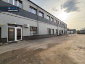 Parduodamos 143 m² gamybos, sandėliavimo ir - nuotraukos Nr. 13