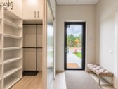 Parduodamas erdvus, įrengtas 5 kambarių namas - nuotraukos Nr. 42