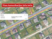 Parduodamas 7,26 arų namų valdos sklypas - nuotraukos Nr. 4