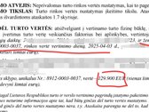 Parduodamas sklypas su projektu vystymui - nuotraukos Nr. 12
