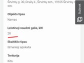 Parduodamas sklypas su projektu vystymui - nuotraukos Nr. 13