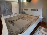 Centre renovuotame name dviejų kambarių butas - nuotraukos Nr. 8