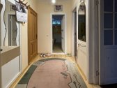 Centre renovuotame name dviejų kambarių butas - nuotraukos Nr. 13