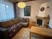 Centre renovuotame name dviejų kambarių butas - nuotraukos Nr. 5