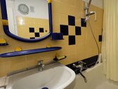 Centre renovuotame name dviejų kambarių butas - nuotraukos Nr. 11