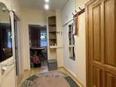 Centre renovuotame name dviejų kambarių butas - nuotraukos Nr. 12