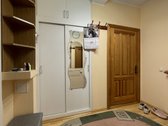 Centre renovuotame name dviejų kambarių butas - nuotraukos Nr. 14