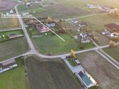 Parduodamas 25 a namų valdos sklypas - nuotraukos Nr. 2