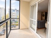 Erdvus 2 k. butas (56,01 m² + balkonas 5,47 m²). - nuotraukos Nr. 10
