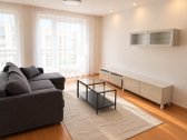 Erdvus 2 k. butas (56,01 m² + balkonas 5,47 m²). - nuotraukos Nr. 2