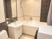 Erdvus 2 k. butas (56,01 m² + balkonas 5,47 m²). - nuotraukos Nr. 9