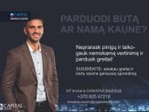 Parduodamas pilnai įrengtas sublokuotas namas - nuotraukos Nr. 37