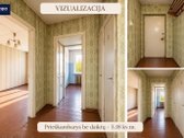 Butas Su Vizija – Žaluma Pro Langus, Mūrinis - nuotraukos Nr. 15