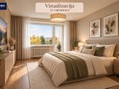 Butas Su Vizija – Žaluma Pro Langus, Mūrinis - nuotraukos Nr. 5