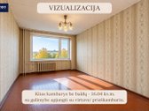 Butas Su Vizija – Žaluma Pro Langus, Mūrinis - nuotraukos Nr. 7