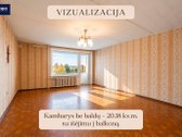 Butas Su Vizija – Žaluma Pro Langus, Mūrinis - nuotraukos Nr. 4