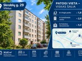 Butas Su Vizija – Žaluma Pro Langus, Mūrinis - nuotraukos Nr. 23
