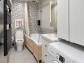 Nuomojamas 3 Kambarių Butas Pavilnyje Su - nuotraukos Nr. 11