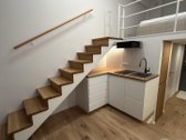 Naujai Įrengtas 2 Aukštų Loftas  8 Aukštas  - nuotraukos Nr. 5