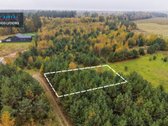 Užukampio kaime parduodamas 9,85 a sklypas. - nuotraukos Nr. 2