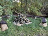 Parduodamas 3 ha (300 arų) sklypas su mūriniu - nuotraukos Nr. 24