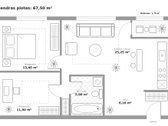Kretingoje, Jaunystės g., Liko Paskutinis 3 - nuotraukos Nr. 10