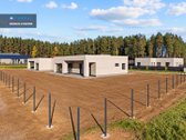 Naujos Statybos A++ Klasės Vieno Aukšto Namai - nuotraukos Nr. 3