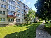 Išnuomojamas tvarkingas vieno kambario butas - nuotraukos Nr. 15