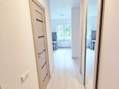 Nuomojamas įrengtas 2 kambarių butas - nuotraukos Nr. 3