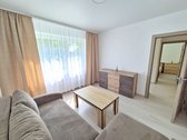 Nuomojamas įrengtas 2 kambarių butas - nuotraukos Nr. 11