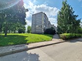 Nuomojamas įrengtas 2 kambarių butas - nuotraukos Nr. 14