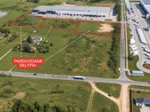 Parduodamas 1.18 Ha Komercinės Paskirties - nuotraukos Nr. 3
