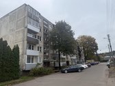 Parduodamas 1kambario butas - nuotraukos Nr. 7
