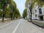 Šalia Akropolio, uždaras kiemas, pirtis - nuotraukos Nr. 15