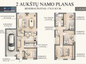 Parduodamas erdvus ir labai kokybiškas namas - nuotraukos Nr. 43