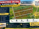 ? Paskutiniai 4 Sklypai Pempiuose – Galbūt - nuotraukos Nr. 5