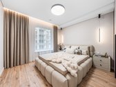 Naujai ir kokybiškai įrengtas 3 kambarių - nuotraukos Nr. 14
