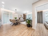 Naujai ir kokybiškai įrengtas 3 kambarių - nuotraukos Nr. 12