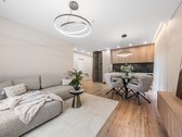 Naujai ir kokybiškai įrengtas 3 kambarių - nuotraukos Nr. 7